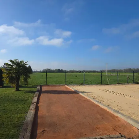 Villa Avec Piscine Privee En Normandie Saint-Clair-D'Arcey