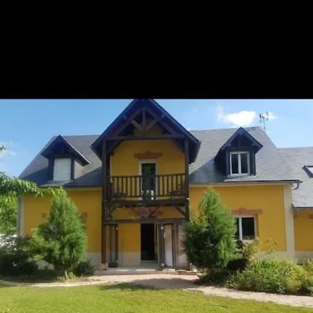 Avec Piscine Privee En Normandie Villa Saint-Clair-D'Arcey
