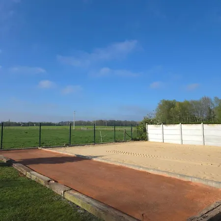 Avec Piscine Privee En Normandie Villa Saint-Clair-D'Arcey