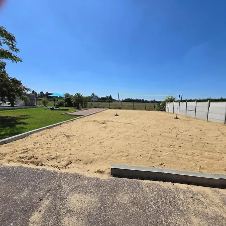 Avec Piscine Privee En Normandie Saint-Clair-D'Arcey