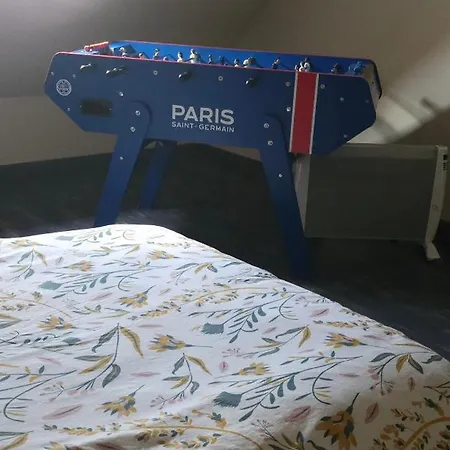Βίλα Avec Piscine Privee En Normandie
