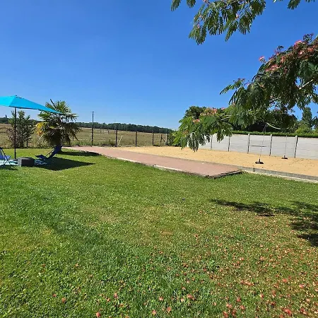 Avec Piscine Privee En Normandie Villa Saint-Clair-D'Arcey