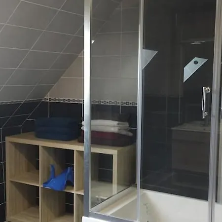 Villa Avec Piscine Privee En Normandie Saint-Clair-D'Arcey