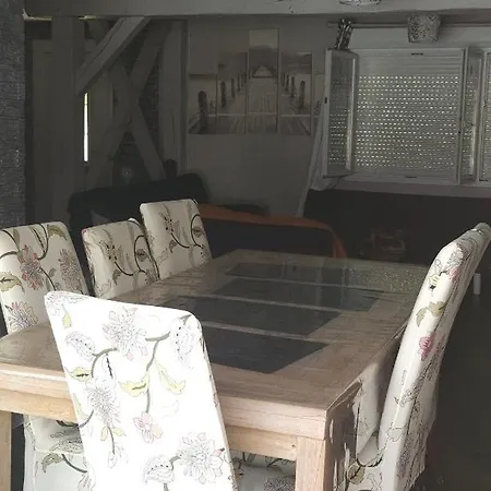 Villa Avec Piscine Privee En Normandie Saint-Clair-D'Arcey