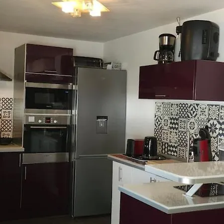 Avec Piscine Privee En Normandie Villa Saint-Clair-D'Arcey