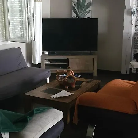 Avec Piscine Privee En Normandie Villa Saint-Clair-D'Arcey